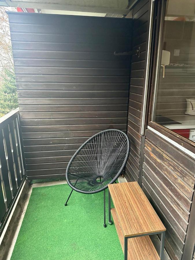 Gaishoell-Wasserfaelle Apartment Schwarzwald 萨巴赫瓦登 外观 照片