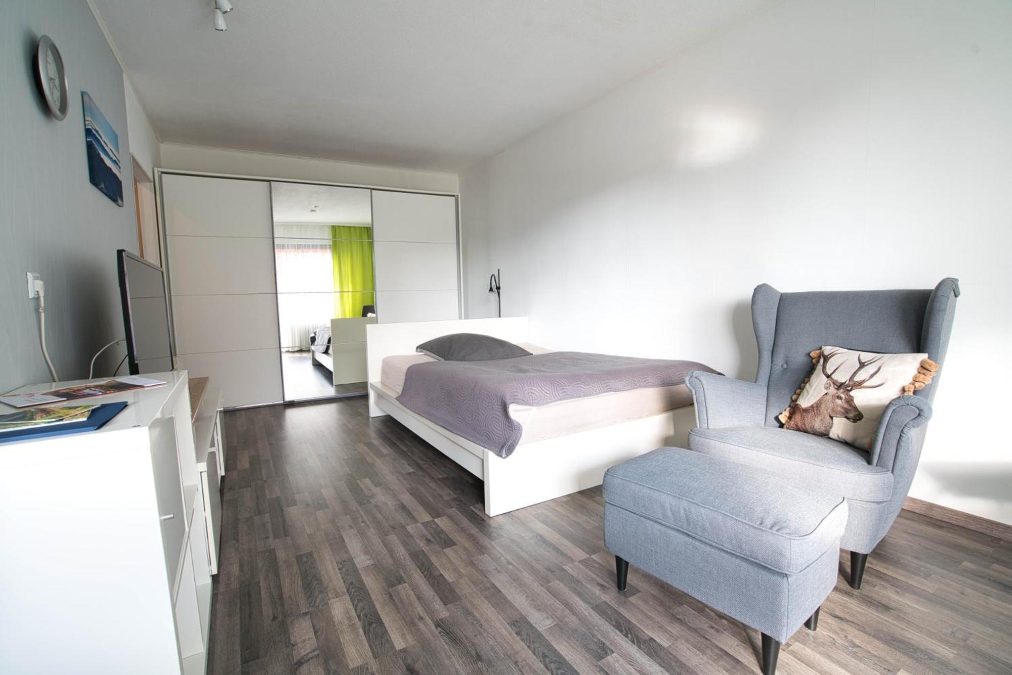 Gaishoell-Wasserfaelle Apartment Schwarzwald 萨巴赫瓦登 外观 照片