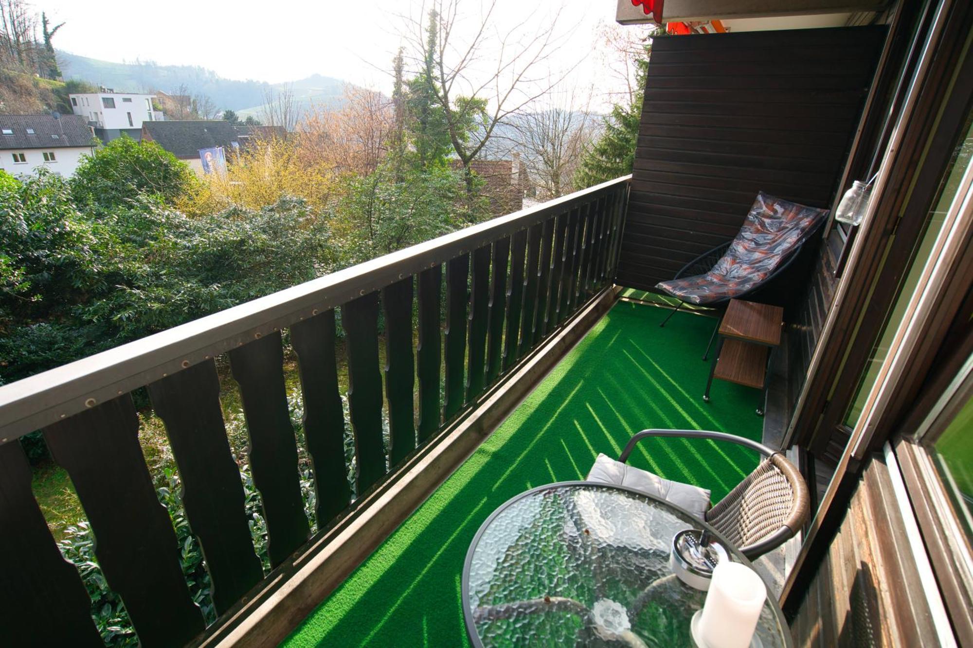 Gaishoell-Wasserfaelle Apartment Schwarzwald 萨巴赫瓦登 外观 照片