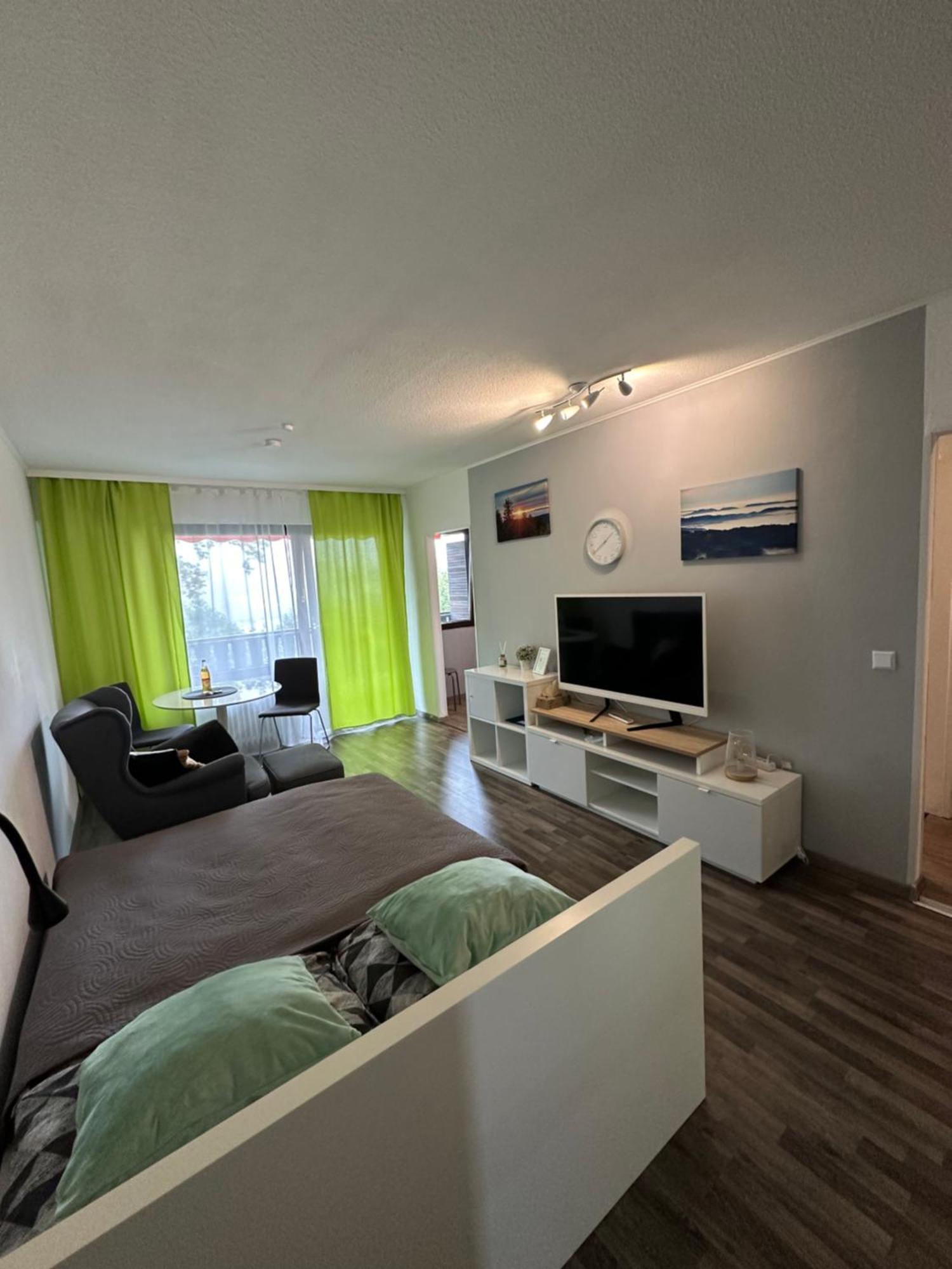 Gaishoell-Wasserfaelle Apartment Schwarzwald 萨巴赫瓦登 外观 照片