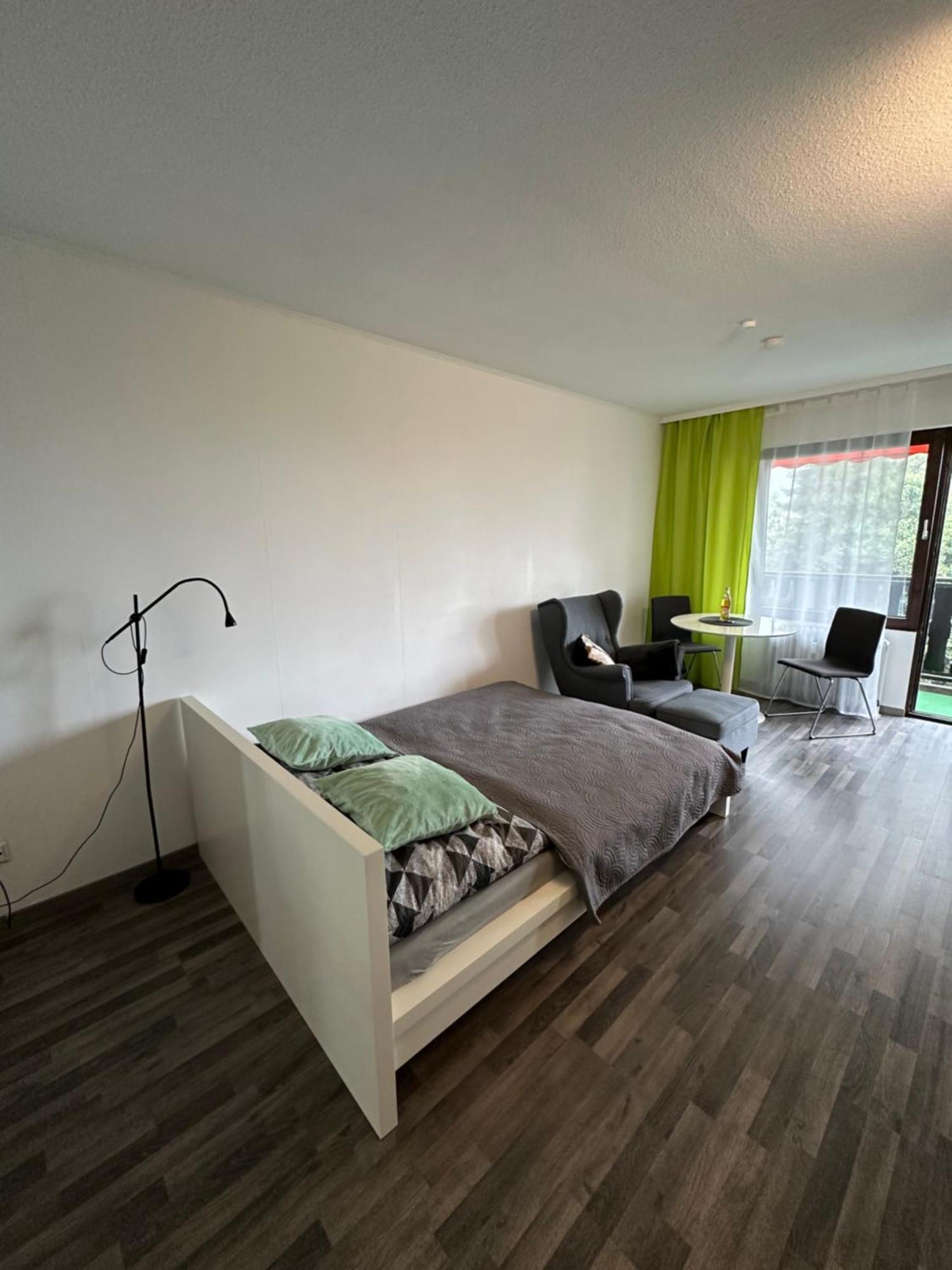 Gaishoell-Wasserfaelle Apartment Schwarzwald 萨巴赫瓦登 外观 照片
